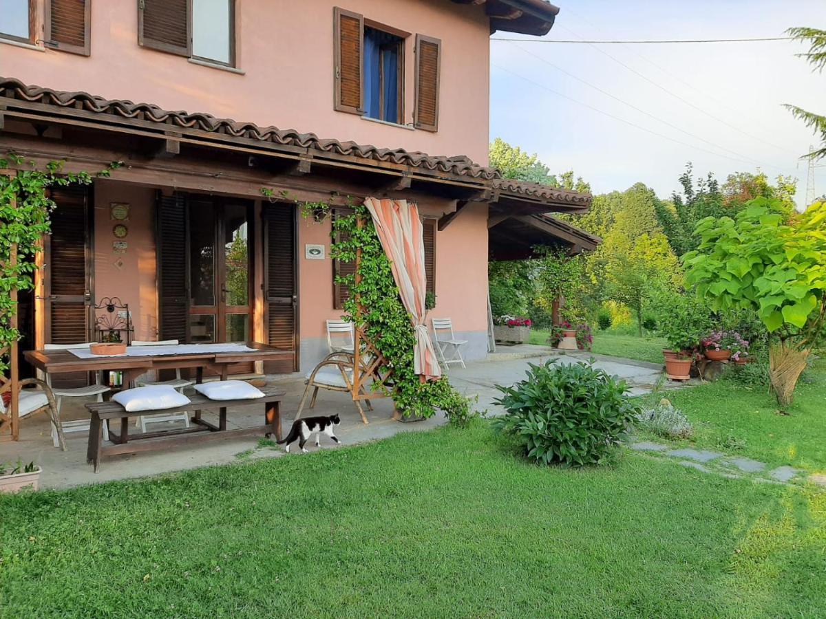 B&B Cascina Ciapilau Asti Exterior photo