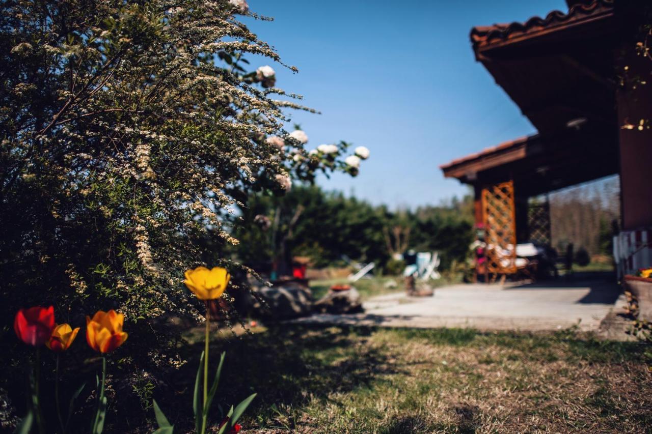 B&B Cascina Ciapilau Asti Exterior photo